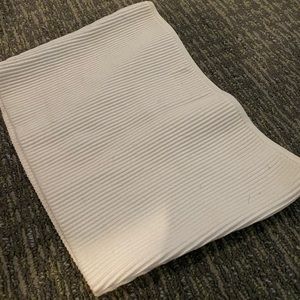 COPY - White Babaton (ARITZIA) tube top
